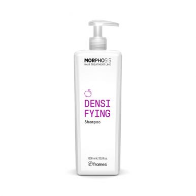 Framesi Morphosis Densifying Shampoo 1000ml - Posilující šampon na podporu růstu