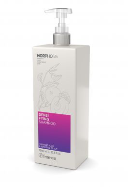 Framesi Morphosis Densifying Shampoo nový 1000ml - Zhušťující šampon