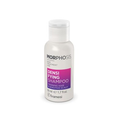 Framesi Morphosis Densifying Shampoo - Zhušťující šampon, 50ml