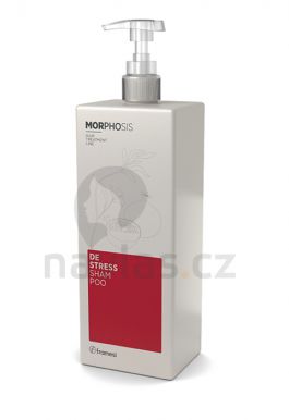 Framesi Morphosis Destress Shampoo 1000ml - Zklidňující šampon