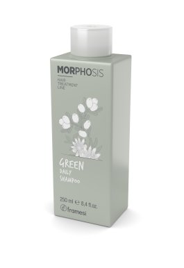 Framesi Morphosis Green Daily Shampoo 250ml - Šampon pro každodenní použití
