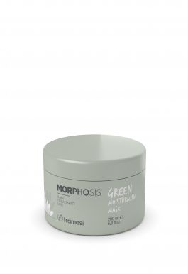 Framesi Morphosis Green Mouisturizing Mask 200ml - Hydratační maska