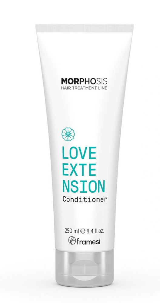 Framesi Morphosis Love Extension Conditioner  250ml - Kondicionér na prodloužené vlasy