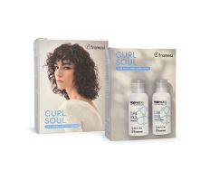 Framesi Morphosis Miniset Curl Soul - Šampon 50ml + Kondicionér 50ml