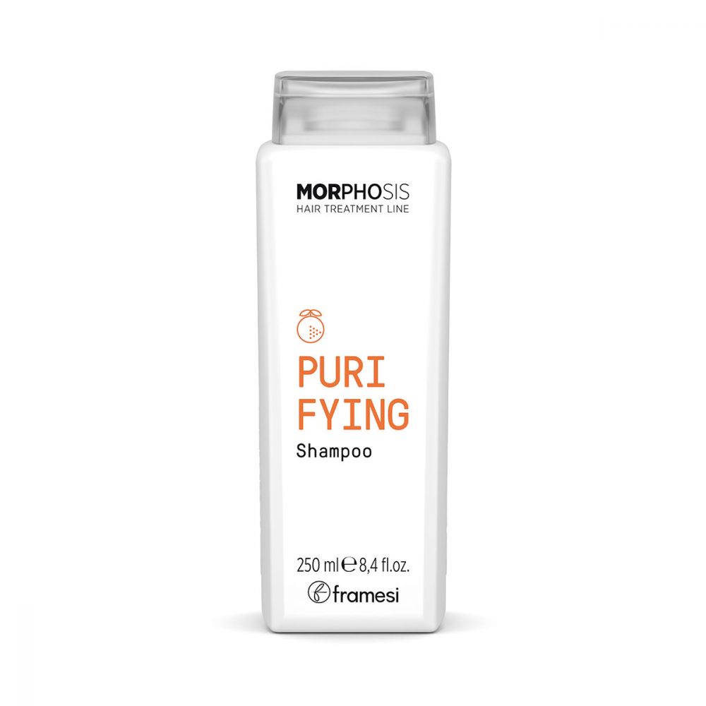 Framesi Morphosis Purifying Shampoo 250ml - Čistící šampon proti lupům