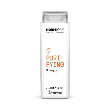 Framesi Morphosis Purifying Shampoo 250ml - Čistící šampon proti lupům