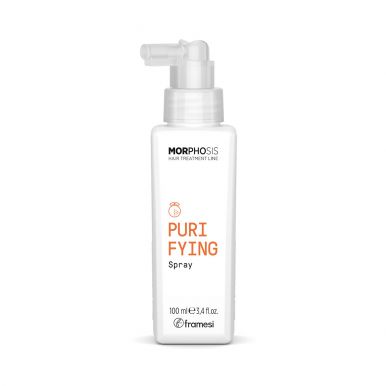 Framesi Morphosis Purifying Spray 100ml - Sprej obnovující rovnováhu pokožky s lupy