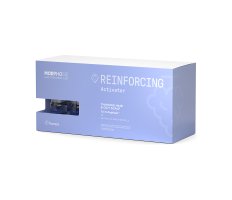 Framesi Morphosis Reinforcing Activator 12x7ml - Aktivátor na podpodu růstu na mastný vlas