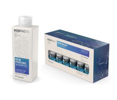 Framesi Morphosis Reinforcing Oily Scalp Set - Zhušťující set na mastnou pokožku