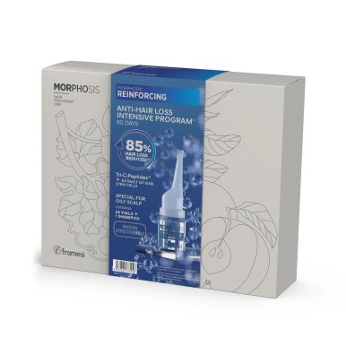 Framesi Morphosis Reinforcing - Set pro domácí péči proti padání vlasů