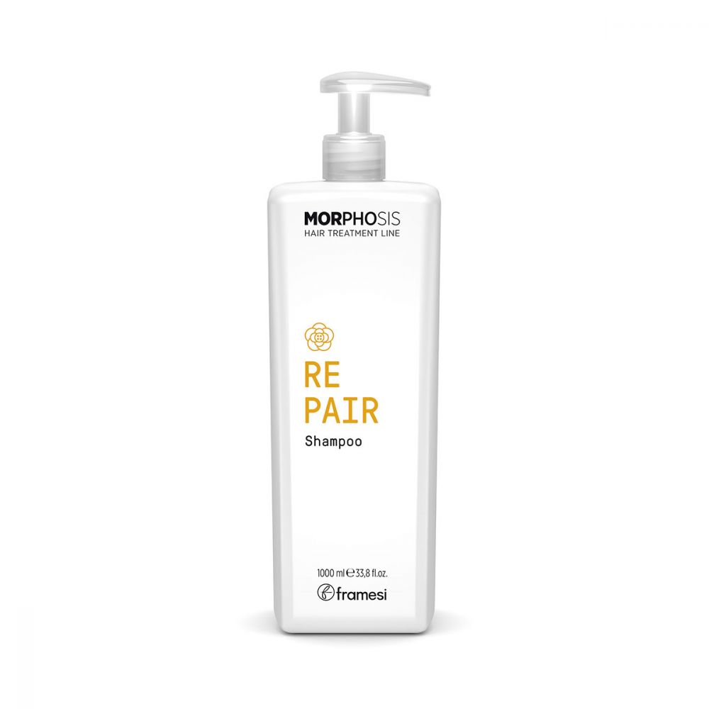 Framesi Morphosis Repair Shampoo 1000ml - Obnovující šampon