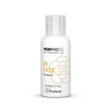 Framesi Morphosis Repair Shampoo Travel 50ml - Obnovující šampon