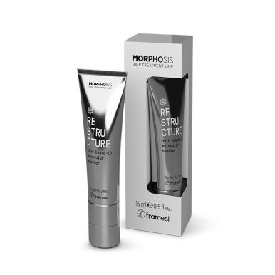 Framesi Morphosis Restructure Molecular Booster Leave-In 15 ml