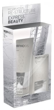 Framesi Morphosis Restructure - Set na domací péči (šampon a kondicionér)