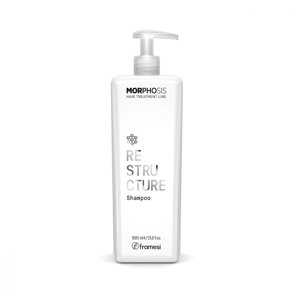 Framesi Morphosis Restructure Shampoo 1000ml - Restrukturační šampon