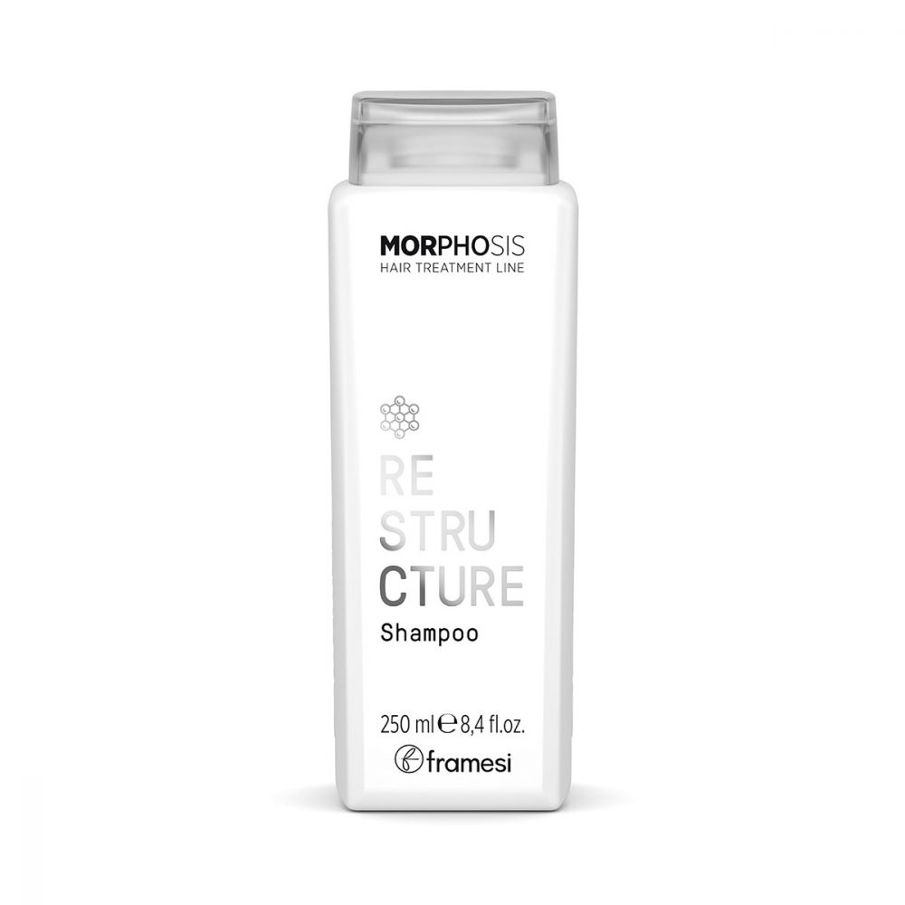 Framesi Morphosis Restructure Shampoo 250ml - Restrukturační šampon