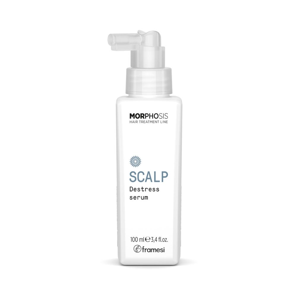 Framesi Morphosis Scalp Destress Serum 100ml - Zklidňující sérum pro citlivou pokožku