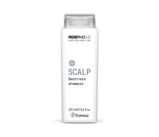 Framesi Morphosis Scalp Destress Shampoo 250ml - Zklidňující šampon pro citlivou pokožku