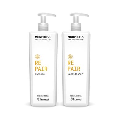 Framesi Morphosis SET Repair - Šampon + Kondicionér 1000ml