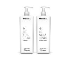 Framesi Morphosis SET Restructure - Šampon + Kondicionér 1000ml