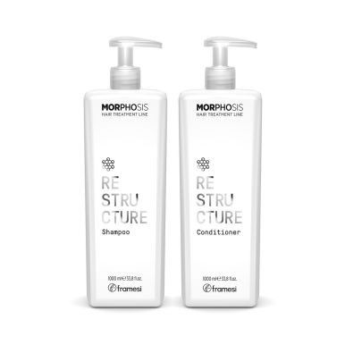 Framesi Morphosis SET Restructure - Šampon + Kondicionér 1000ml