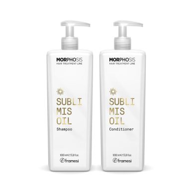 Framesi Morphosis SET Sublimis - Šampon + Kondicionér 1000ml