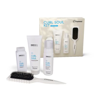 Framesi Morphosis SET WAVY HAIR