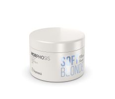 Framesi Morphosis Soft Blonde Mask 200ml - Maska pro blond vlasy