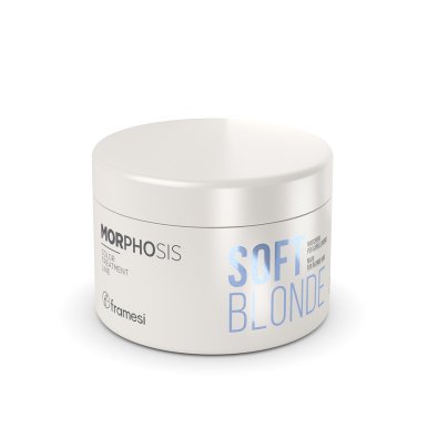 Framesi Morphosis Soft Blonde Mask 200ml - Maska pro blond vlasy