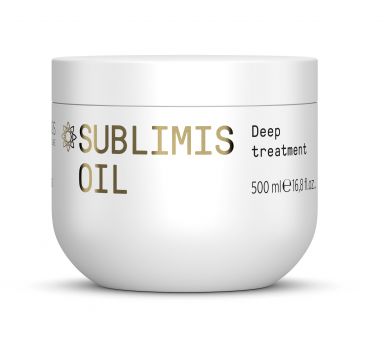 Framesi Morphosis Sublimis Oil Deep Treatment 500ml - Hydratační hloubková maska