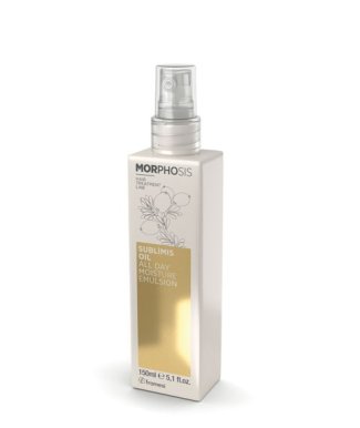 Framesi Morphosis Sublimis Oil Emulsion 150ml - Hydratační emulze ve spreji