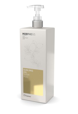Framesi Morphosis Sublimis Oil Shampoo 1000ml - Šampon s arganovým olejem