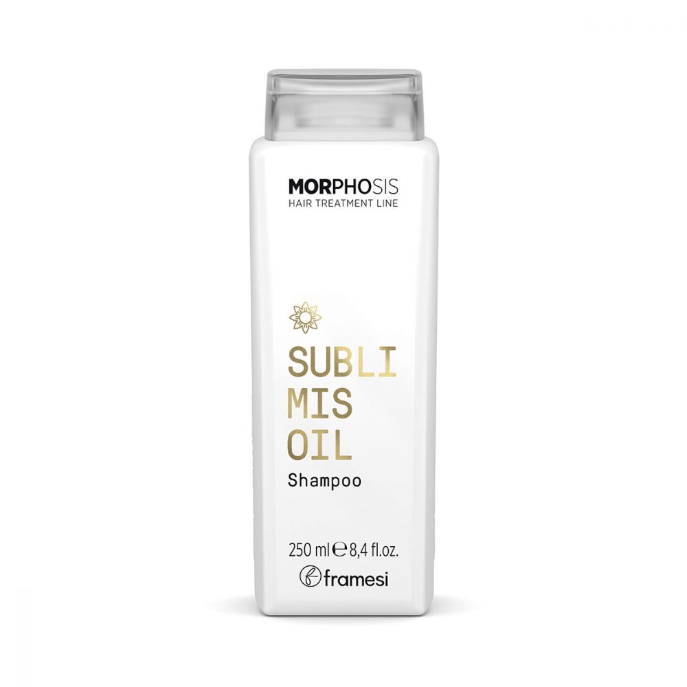 Framesi Morphosis Sublimis Oil Shampoo 250ml - Hydratační šampon