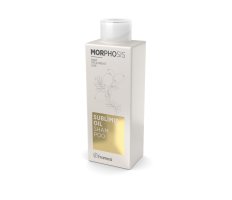 Framesi Morphosis Sublimis Oil Shampoo 250ml - Šampon s arganovým olejem