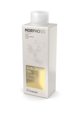 Framesi Morphosis Sublimis Oil Shampoo 250ml - Šampon s arganovým olejem