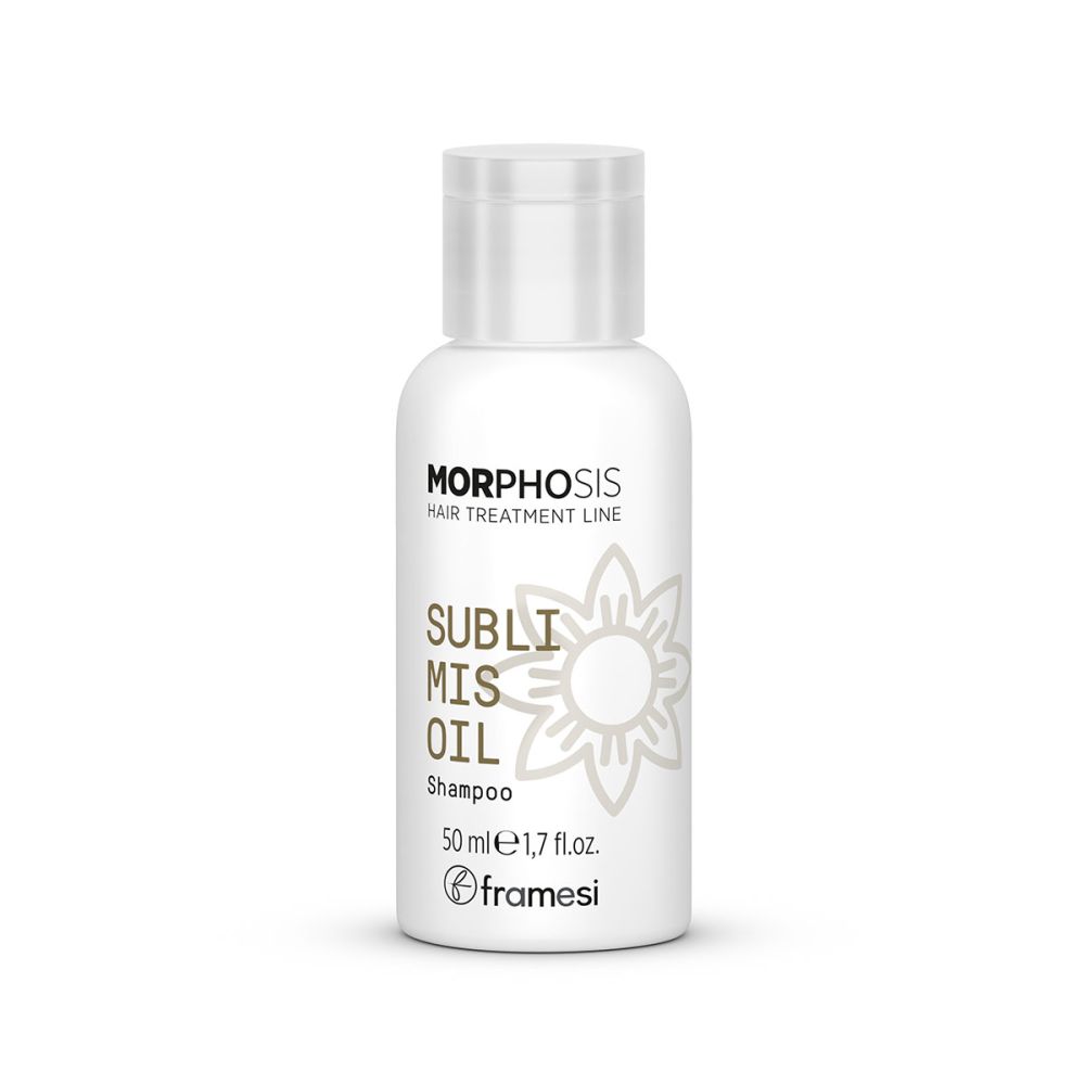 Sublimis Oil Shampoo Travel 50 ml