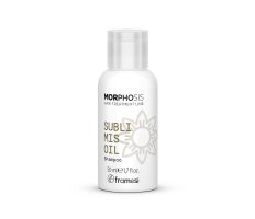 Framesi Morphosis Sublimis Shampoo Travel 50ml - Hydratační šampon