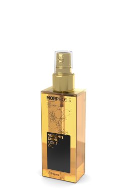 Framesi Morphosis Sublimis Shine Light Oil 125ml - Lehký olej s leskem Sublímis