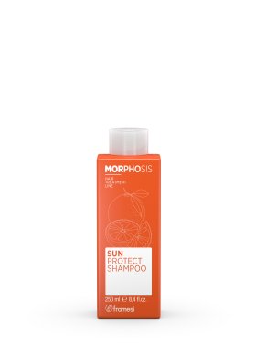 Framesi Morphosis Sun Protect Shampoo 250ml - Letní ochranný šampon