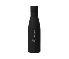 Framesi Nerezová láhev 700ml - Černá