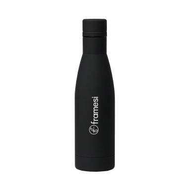 Framesi Nerezová láhev 700ml - Černá