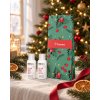 Framesi Vánoční mini set pro barvené vlasy - šampon 50ml + kondicionér 50ml