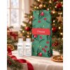 Framesi Vánoční mini set pro suché vlasy - šampon 50ml + kondicionér 50ml