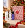 Framesi Vánoční set pro suché vlasy - šampon 250ml + emulze ve spreji 150ml a dárek