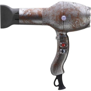 Gamma Piú Barber Phon Old Style - Holičský fén na vlasy a vousy