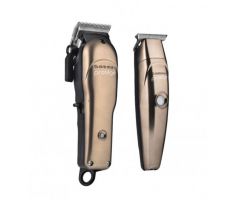 Gamma Piú Combo Clipper & Trimmer PROTÉGÉ sada profesionálních strojků