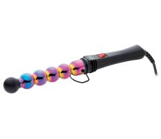 Gamma Piú Iron Bubble Rainbow 33mm - Duhová bublinková kulma