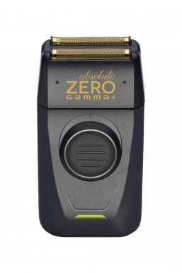 Gamma Piú Shaver Absolute Zero Gamma+ - Profesionální vyholovací strojek