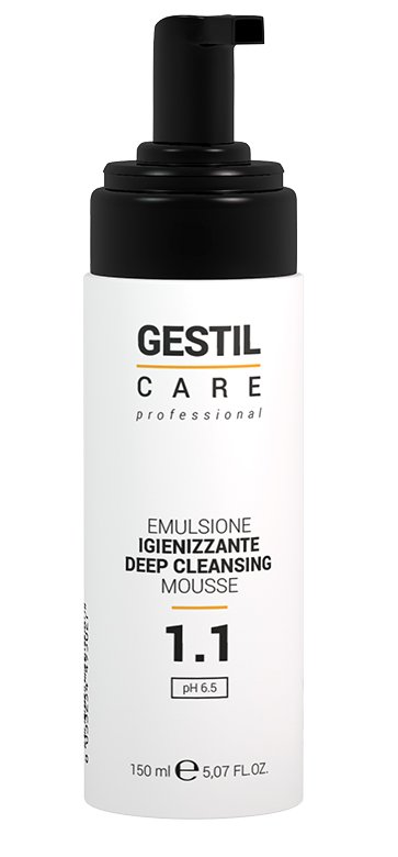 Gestil Care 1.1 Deep Cleansing Foam 150ml - Čistící pěna