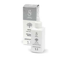 Gestil Care 1.1 Detox Pre Wash Serum 100ml - Detoxikační sérum pro vlasovou pokožku